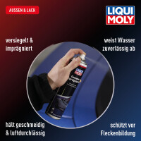Textile impregnation convertible top 2x400 ml cans LIQUI MOLY more durability