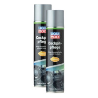 Plastic care product 2x300 ml in a can LIQUI MOLY for...