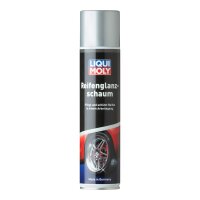 Tyre cleaner 2x400 ml in a can LIQUI MOLY for visible...