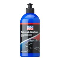 Paint polish 2x500 ml in a bottle LIQUI MOLY for optimum...