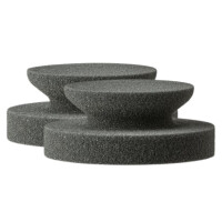 4 soft sponges in a bag LIQUI MOLY for real fun with hand...