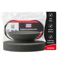 4 soft sponges in a bag LIQUI MOLY for real fun with hand polishing
