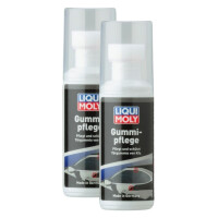 Rubber care product 2x75 ml in a bottle LIQUI MOLY for...