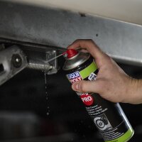Quick Cleaner 2x500 ml cans LIQUI MOLY for universal quick cleaning
