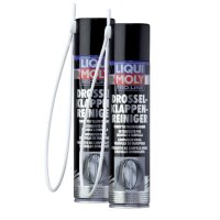 Cleaner 2x400 ml cans petrol injection LIQUI MOLY...