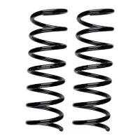 Suspension spring set for the car rear axle BILSTEIN B3...