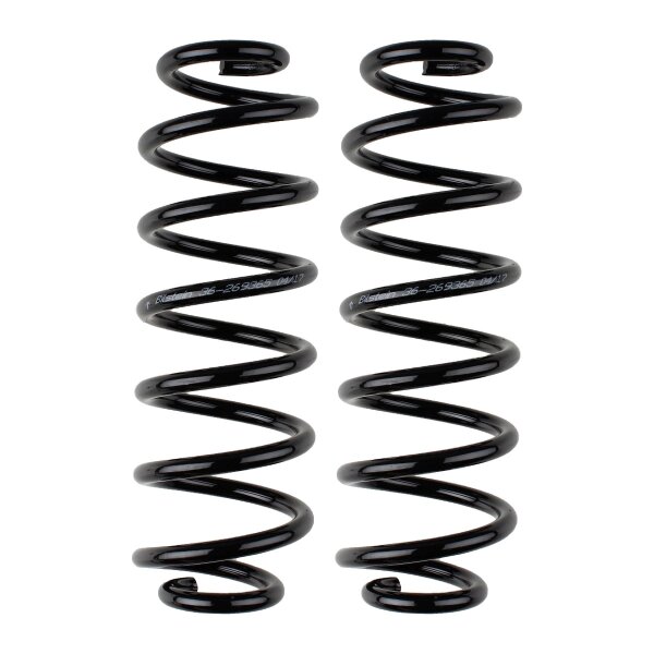 Suspension spring set rear axle BILSTEIN B3 for e.g. VW PASSAT B6 Variant