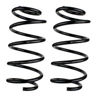 Fahrwerksfedern-Set für die Auto-Vorderachse...