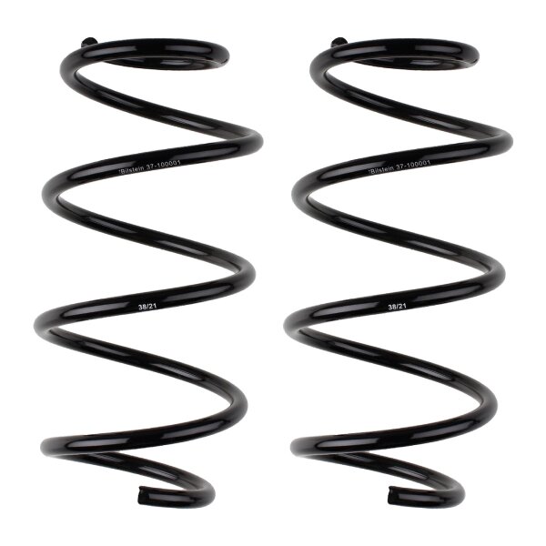 Suspension spring set for the car front axle BILSTEIN B3 for HYUNDAI i40 I CW