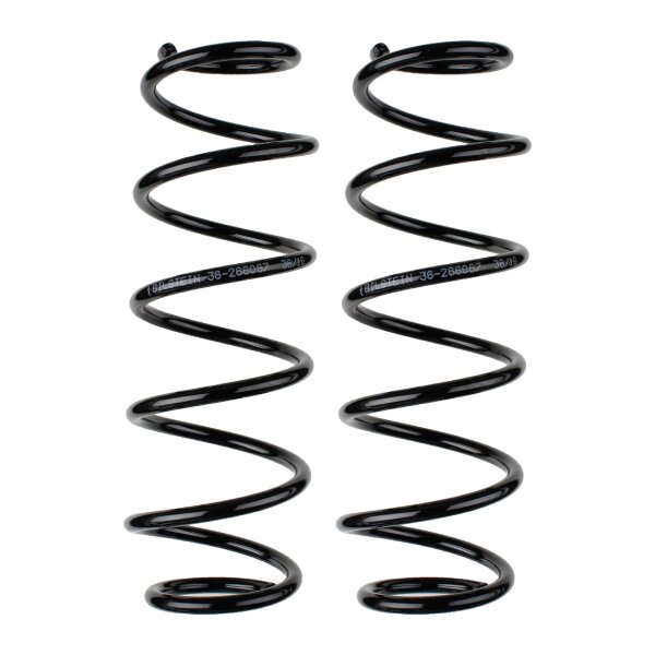 Fahrwerksfedern-Set Hinterachse BILSTEIN B3 für u.a. MERCEDES-BENZ A-KLASSE