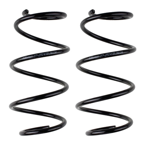 Fahrwerksfedern-Set für die Auto-Vorderachse BILSTEIN B3 für u.a. BMW 3