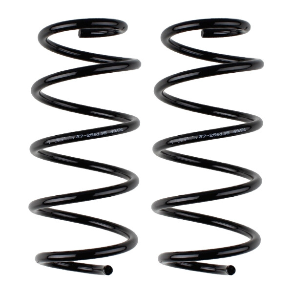 Fahrwerksfedern-Set für die Auto-Vorderachse BILSTEIN B3 für VW TOURAN