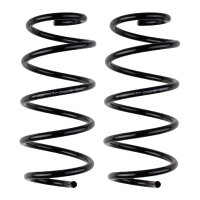 Fahrwerksfedern-Set für die Auto-Vorderachse...