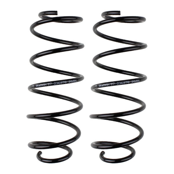 Suspension spring set front axle BILSTEIN B3 for e.g. SMART CITY-COUPE