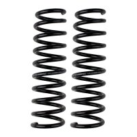 Suspension spring set car rear axle BILSTEIN B3 for e.g....