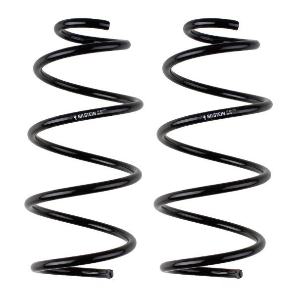 Suspension spring set for the car front axle BILSTEIN B3 for SEAT Mii and others