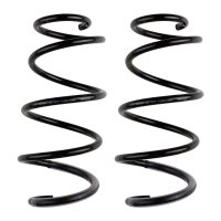 Fahrwerksfedern-Set für die Auto-Vorderachse...