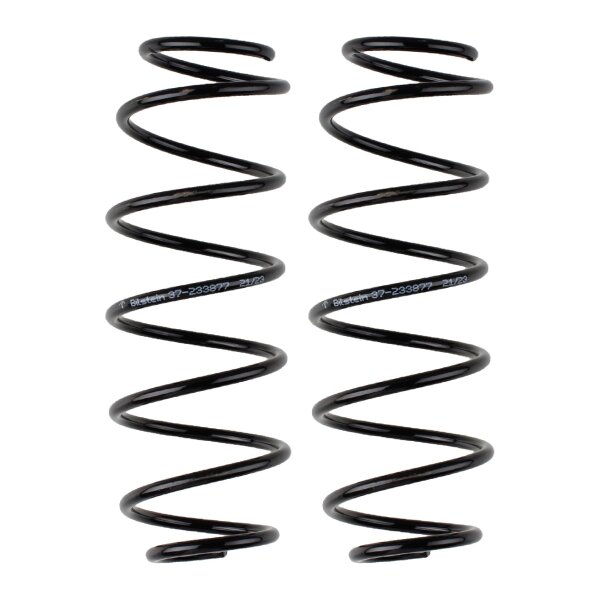 Suspension spring set front axle BILSTEIN B3 for e.g. SMART FORTWO Coupe