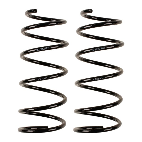 Fahrwerksfedern-Set für die Auto-Vorderachse BILSTEIN B3 für RENAULT CLIO II