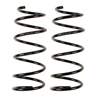 Fahrwerksfedern-Set für die Auto-Vorderachse...