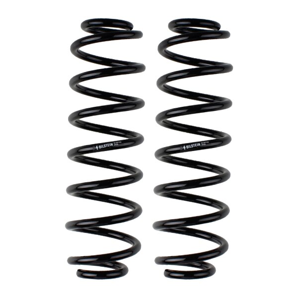 Suspension spring set for the car rear axle BILSTEIN B3 for e.g. SKODA YETI