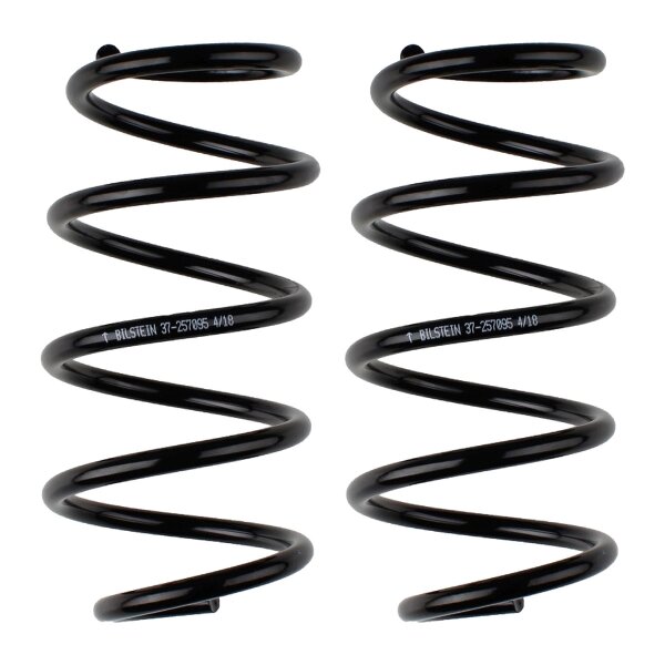 Suspension spring set front axle BILSTEIN B3 for e.g. VW PASSAT B7