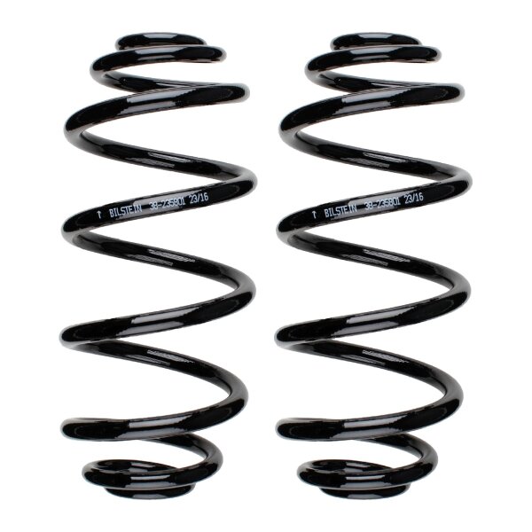 Suspension spring set rear axle BILSTEIN B3 for e.g. OPEL INSIGNIA A