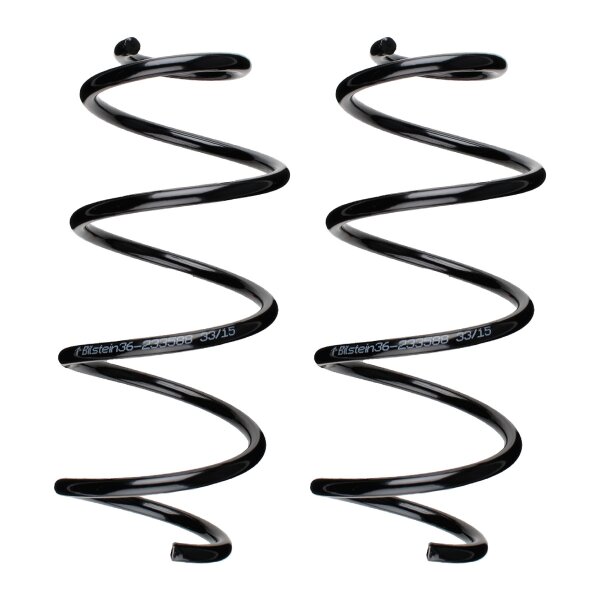 Fahrwerksfedern-Set für die Auto-Vorderachse BILSTEIN B3 für u.a. AUDI A1
