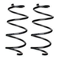 Fahrwerksfedern-Set für die Auto-Vorderachse...