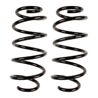 Fahrwerksfedern-Set für die Auto-Vorderachse...