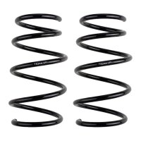 Fahrwerksfedern-Set für die Auto-Vorderachse...