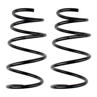 Fahrwerksfedern-Set für die Auto-Vorderachse...