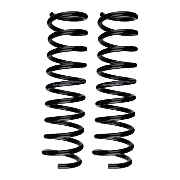 Suspension spring set for the car rear axle BILSTEIN B3 for e.g. FORD KUGA I