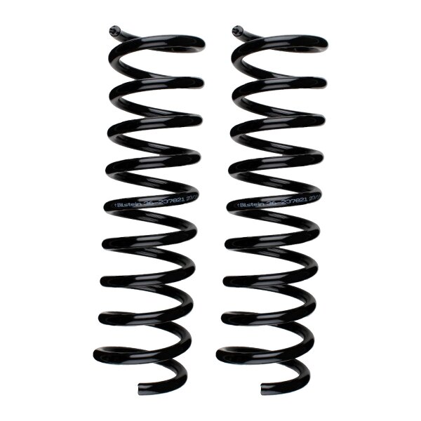 Suspension spring set for the car rear axle BILSTEIN B3 for e.g. FORD KUGA I