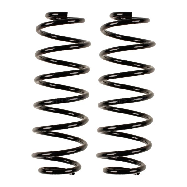 Suspension spring set for the car rear axle BILSTEIN B3 for MAZDA 2
