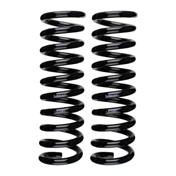 Suspension spring set rear axle BILSTEIN B3 for MERCEDES-BENZ C-CLASS