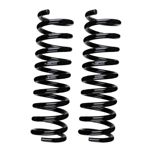Suspension spring set front axle BILSTEIN B3 for MERCEDES-BENZ C-CLASS