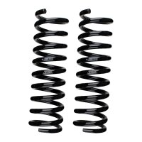 Suspension spring set front axle BILSTEIN B3 for...