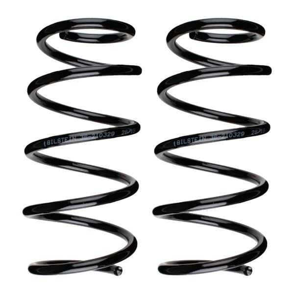 Fahrwerksfedern-Set für die Auto-Vorderachse BILSTEIN B3 für OPEL CORSA D