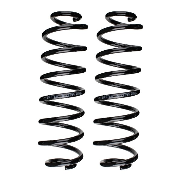 Suspension spring set for the car rear axle BILSTEIN B3 for e.g. SKODA YETI