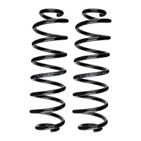 Suspension spring set for the car rear axle BILSTEIN B3...