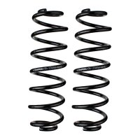 Fahrwerksfedern-Set für die Auto-Hinterachse...