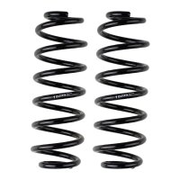 Fahrwerksfedern-Set für die Auto-Hinterachse...