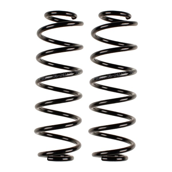 Suspension spring set for the car rear axle BILSTEIN B3 for VW GOLF VI