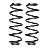 Fahrwerksfedern-Set für die Auto-Hinterachse...