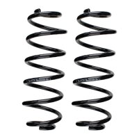 Fahrwerksfedern-Set für die Auto-Hinterachse...
