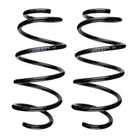 Fahrwerksfedern-Set für die Auto-Vorderachse...
