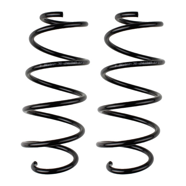 Fahrwerksfedern-Set für die Auto-Vorderachse BILSTEIN B3 für u.a. VW GOLF V