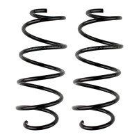 Fahrwerksfedern-Set für die Auto-Vorderachse...