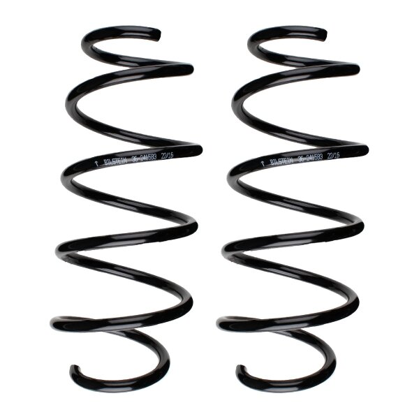 Fahrwerksfedern-Set für die Auto-Vorderachse BILSTEIN B3 für u.a. VW GOLF V